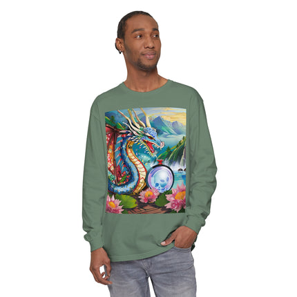 Wisdom's Guardian Long Sleeve T-Shirt