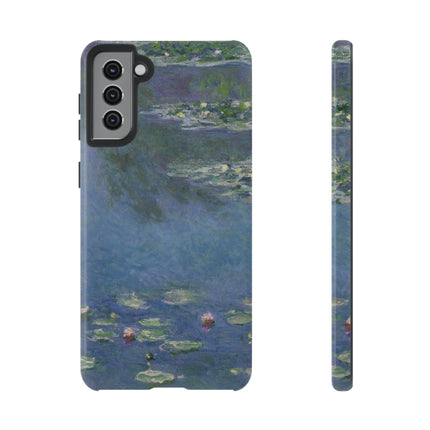 Water Lilies by Claude Monet Phone Cases