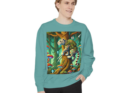 Silent Stripes Sweatshirt