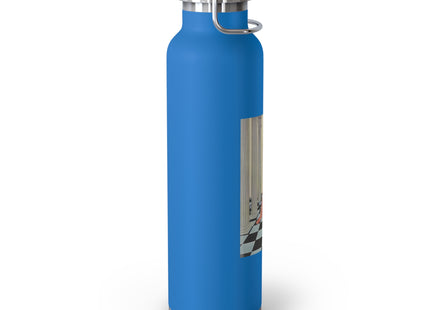 Cadmus Beheld a Female Figure by Virginia Frances Sterrett Copper Vacuum Insulated Bottle, 22oz