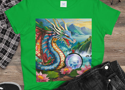 Wisdom's Guardian Cotton Tee