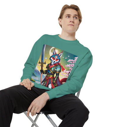 Cyberpunk Samurai Sweatshirt