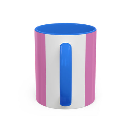 Fairy of the Koi Pond Colorful Mugs (11oz, 15oz)