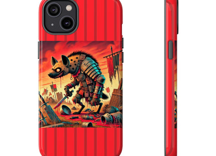 The Cunning Scavenger Phone Cases
