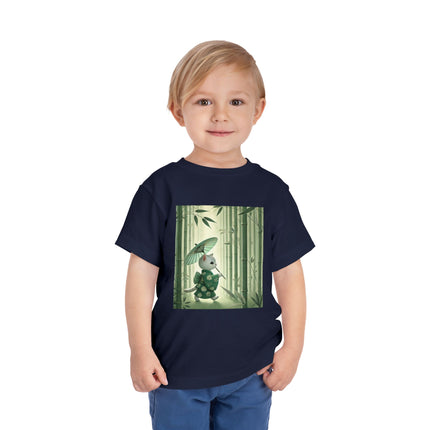 Bamboo Wanderer Toddler Short Sleeve Tee