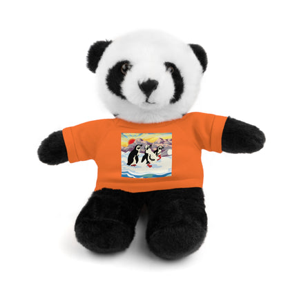 Snowball Shenanigans Stuffed Animals with Tee