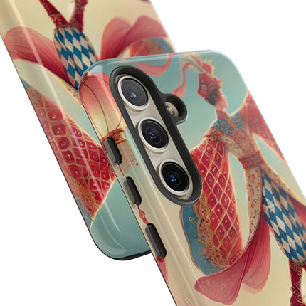 The Lantern Walker Phone Cases