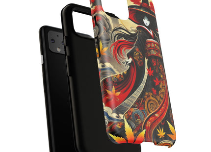Kabuki Witch Phone Cases