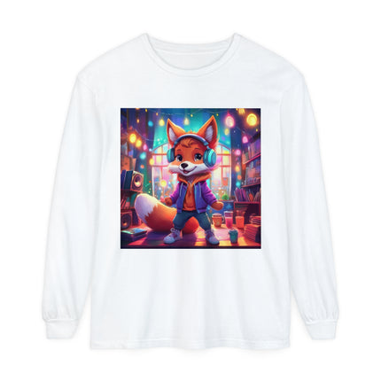 Rhythm and Glow Long Sleeve T-Shirt