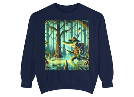 Swamp Stalker Sweatshirt