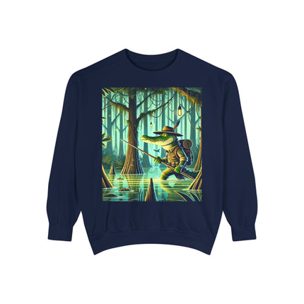 Swamp Stalker Sweatshirt