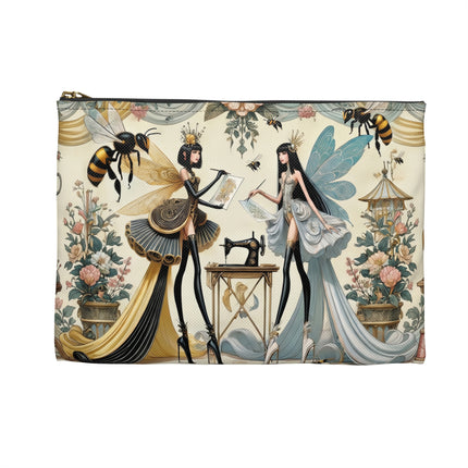 The Quiet Work of Fairies Laptop Sleeve – Enchanted Atelier & Gentle Magic