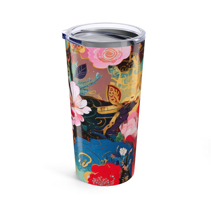Ethereal Irises Tumbler 20oz