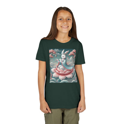 Lotus Garden Melody Youth Short Sleeve Tee
