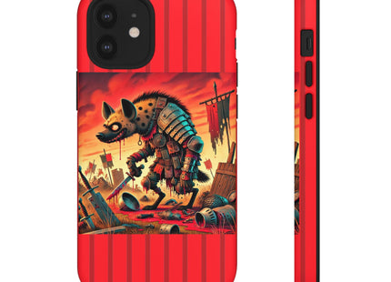 The Cunning Scavenger Phone Cases