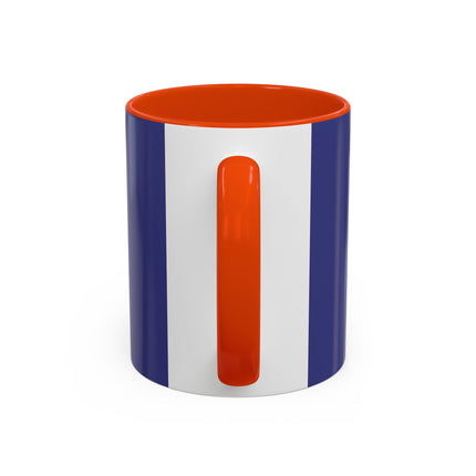 The Garden Of Quiet Reverie Colorful Mugs – Art Deco Botanical Serenity