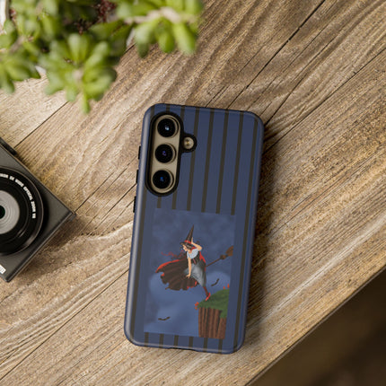 The Enchanted Witch Phone Cases
