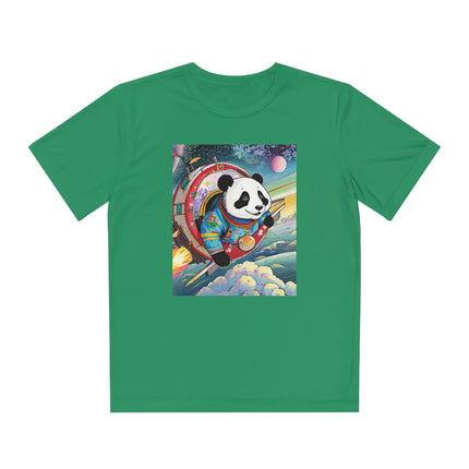 Panda-naut Youth Competitor Tee