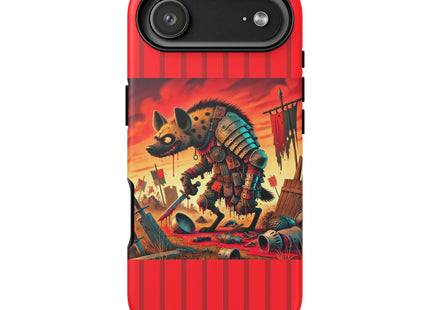 The Cunning Scavenger Phone Cases