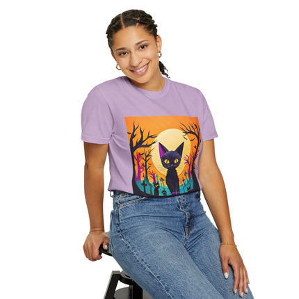Phantom Parade Unisex Garment-Dyed T-shirt