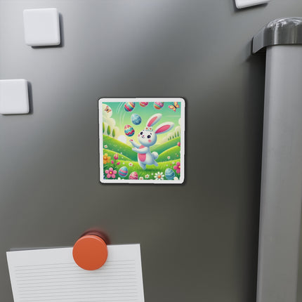 Easter Bunny’s Die-Cut Magnets (5 Sizes)