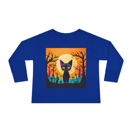 Phantom Parade Toddler Long Sleeve Tee