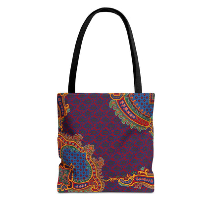 Design for a Carpet by Anonymous IV Tote Bag (AOP)