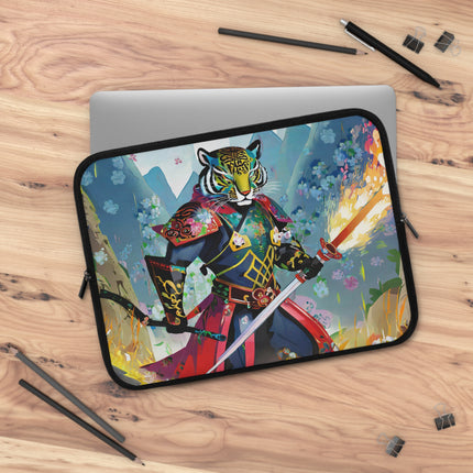 Circuit Samurai Laptop Sleeve