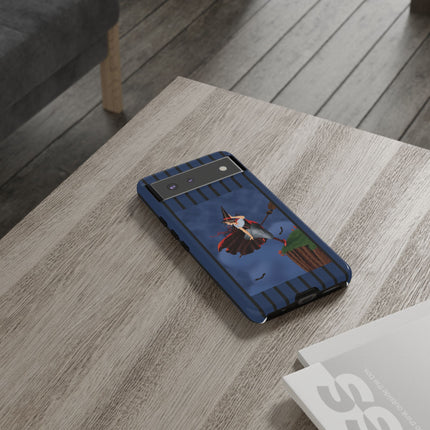The Enchanted Witch Phone Cases