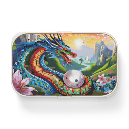 Wisdom's Guardian Bento Lunch Box
