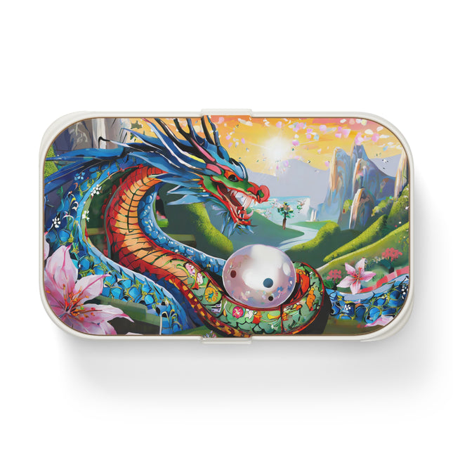 Wisdom's Guardian Bento Lunch Box