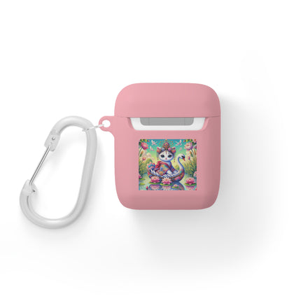 Geisha Kitten’s River Voyage AirPods and AirPods Pro Case