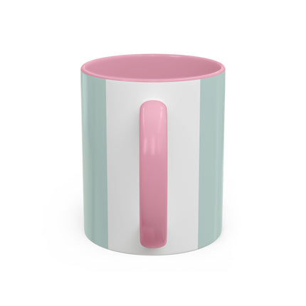 The Lady Of The Scarlet Chaise Colorful Mugs – Art Deco Romantic Elegance