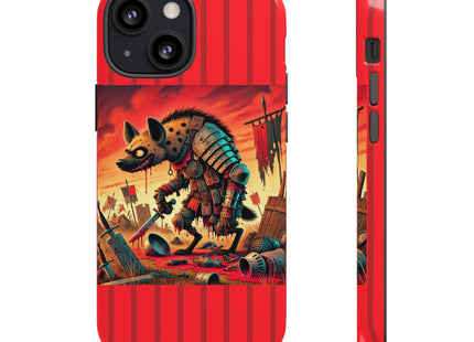 The Cunning Scavenger Phone Cases