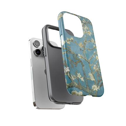 Almond Blossom by Vincent van Gogh Phone Cases