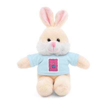 Cupid’s Charm Stuffed Animals with Tee