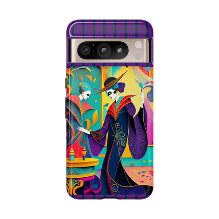 Phantoms of Elegance Phone Cases