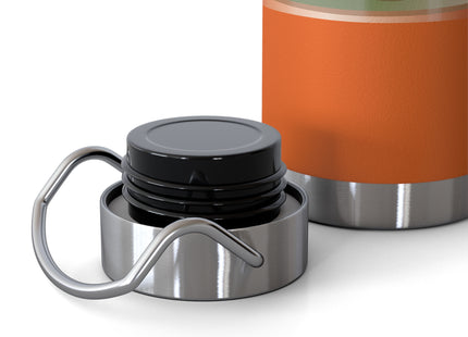 Carousel Splendor Copper Vacuum Insulated Bottle, 22oz