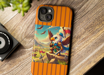 Watchful Guardian  Phone Cases