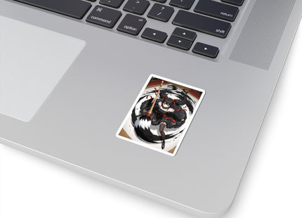 The Ink Sorceress Artist Kiss-Cut Sticker (4 Sizes)