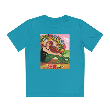 Siren Serenade Youth Competitor Tee