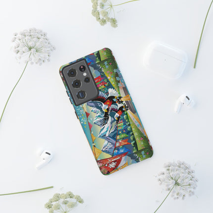 Eagle Skater Phone Cases