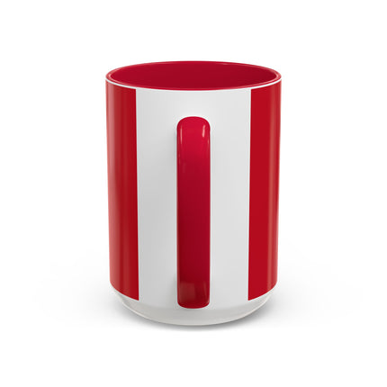 Pearls of the Sea Colorful Mugs (11oz, 15oz)
