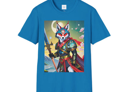 Cyberpunk Samurai Softstyle T-Shirt