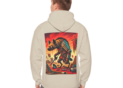 The Cunning Scavenger – Heavy Blend™ Hooded Sweatshirt