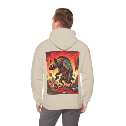 The Cunning Scavenger – Heavy Blend™ Hooded Sweatshirt