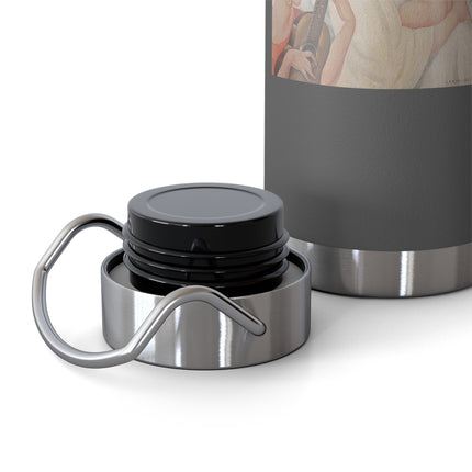 Madonna with Child Surrounded by Musical Angels by Gerda Wegener Copper Vacuum Insulated Bottle, 22oz