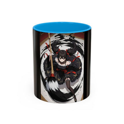 The Ink Sorceress Artist Colorful Mugs (11oz, 15oz)