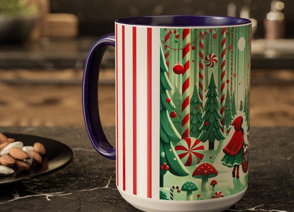 Colorful Mugs (11oz, 15oz)