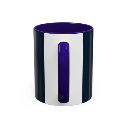 Moonlit Bridge Gentleman Colorful Mug – Imperial Serenity & Moonlit Harmony